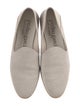 Pedro Garcia Suede Loafers
