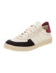 Pedro Garcia Suede Colorblock Pattern Sneakers