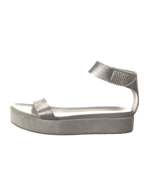 Pedro Garcia Leather Espadrilles