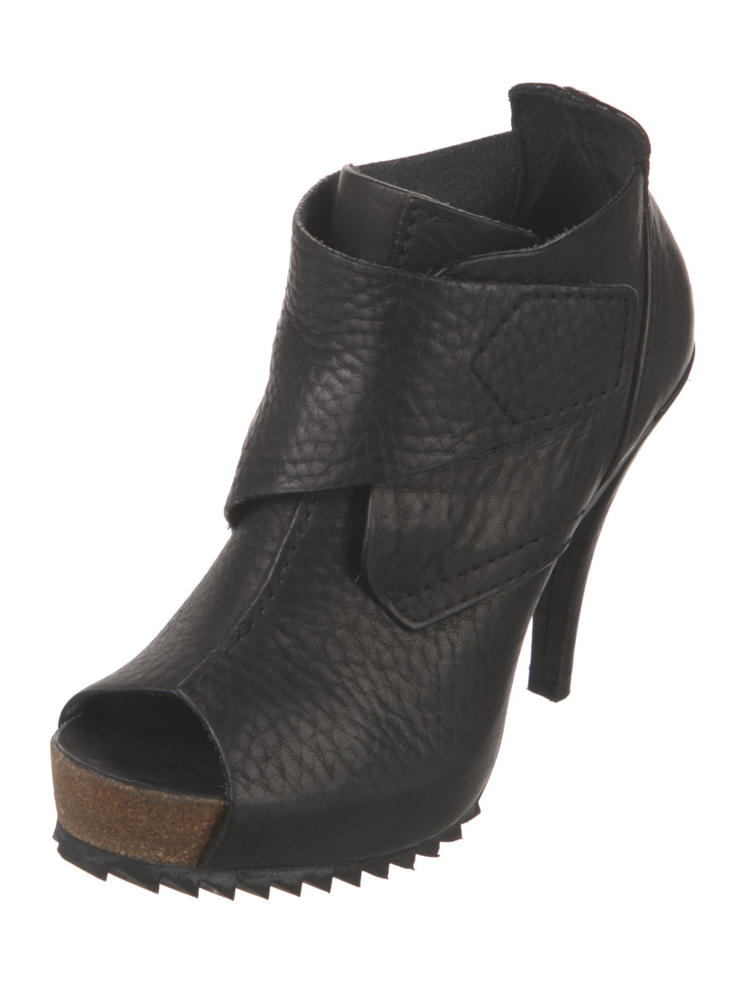 Pedro Garcia Leather Pumps