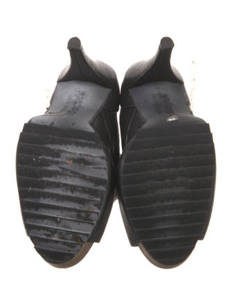 Pedro Garcia Leather Pumps