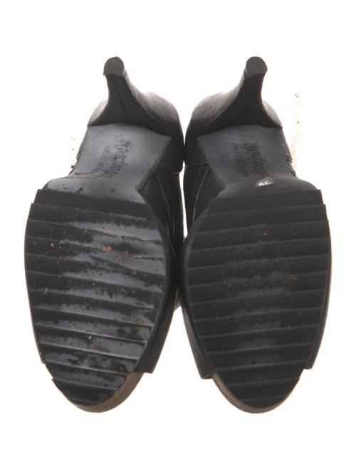 Pedro Garcia Leather Pumps