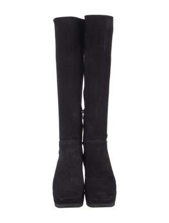 Pedro Garcia Suede Boots