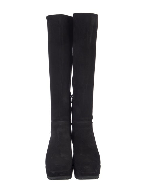 Pedro Garcia Suede Boots