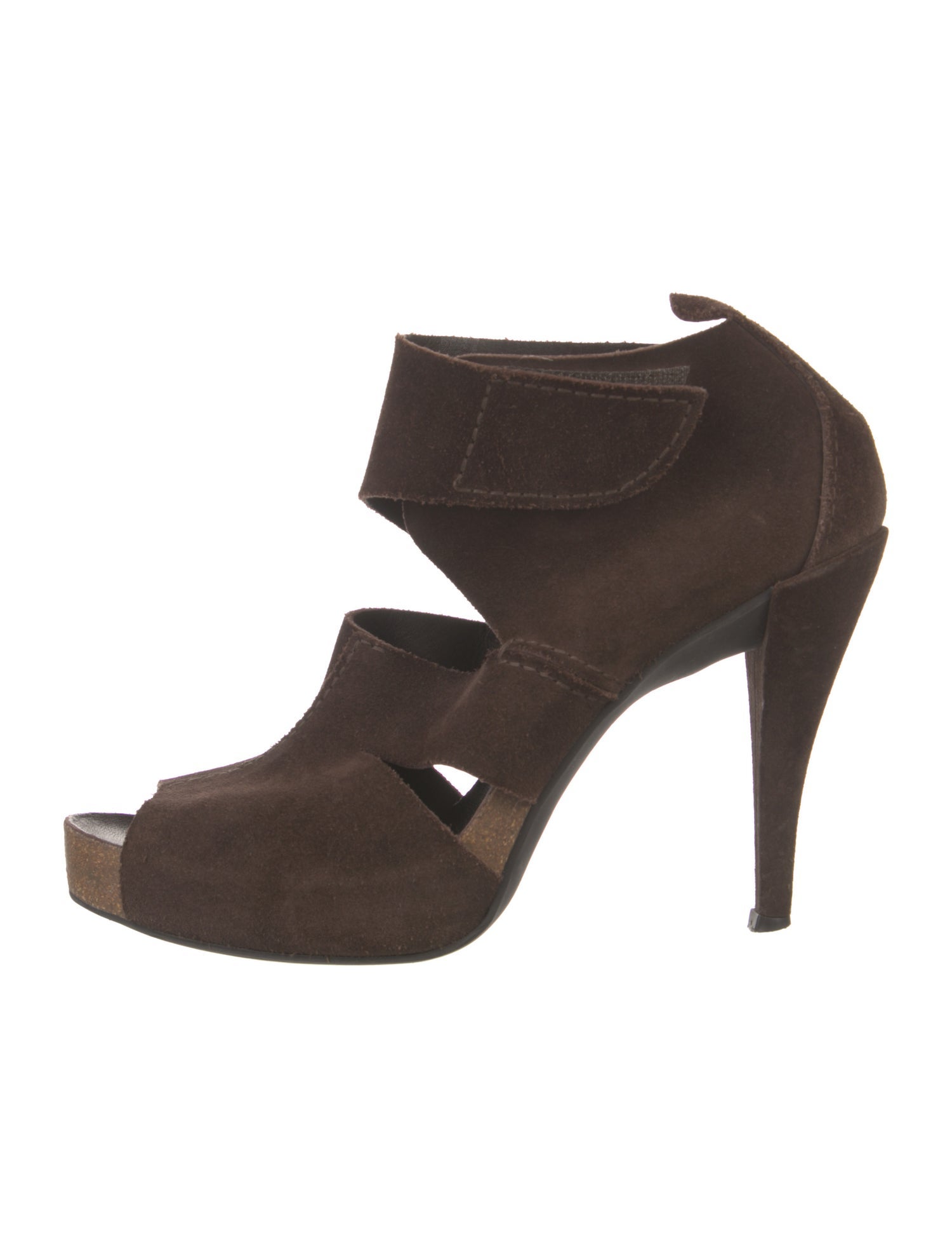 Pedro Garcia Suede Pumps