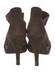 Pedro Garcia Suede Pumps