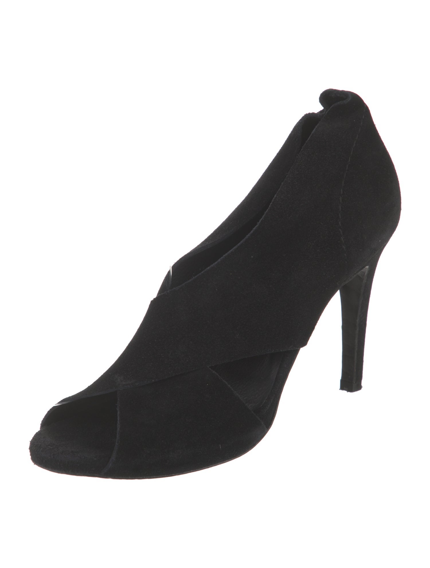 Pedro Garcia Suede Slingback Sandals