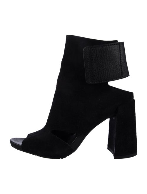 Pedro Garcia Suede Slingback Sandals