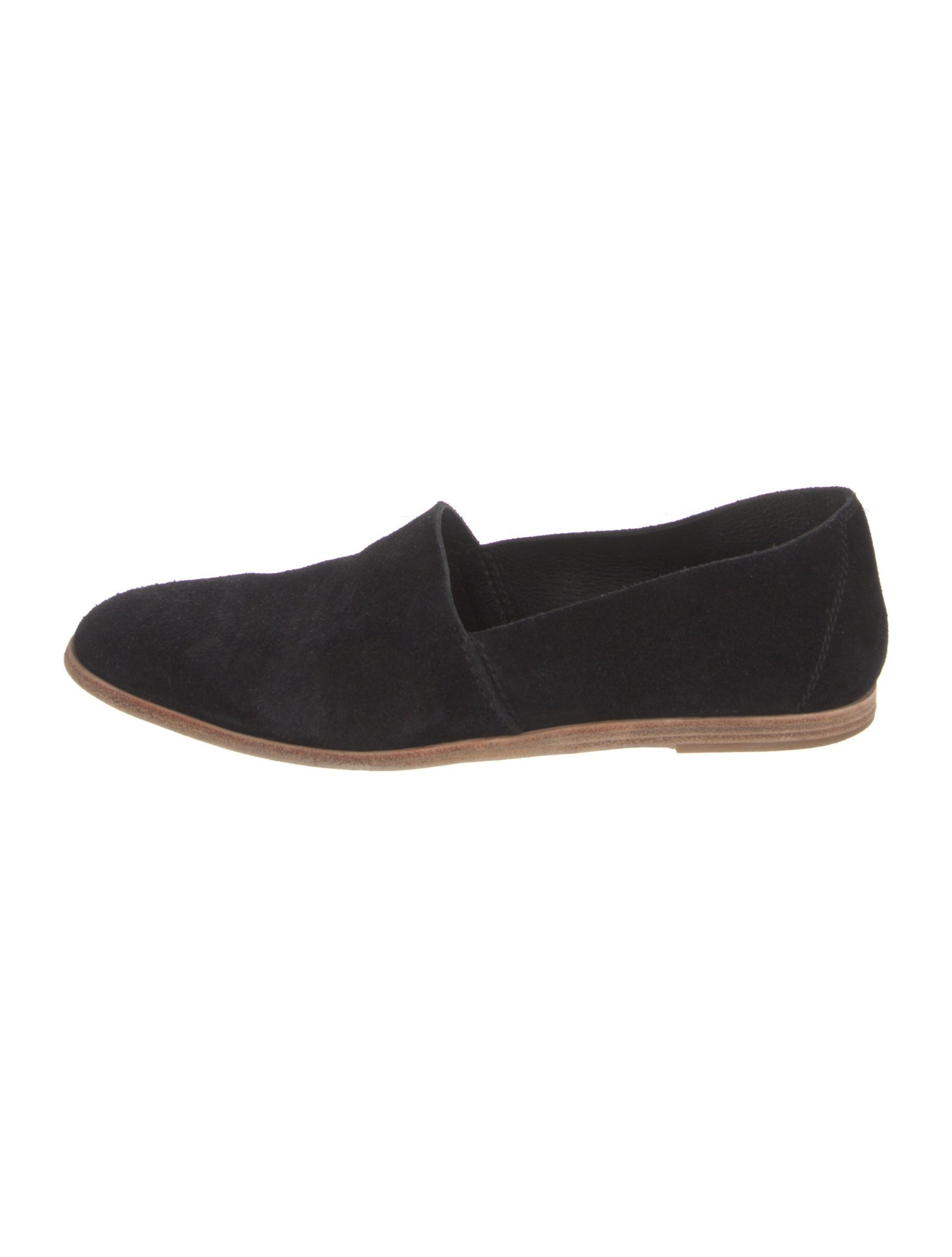 Pedro Garcia Suede Loafers