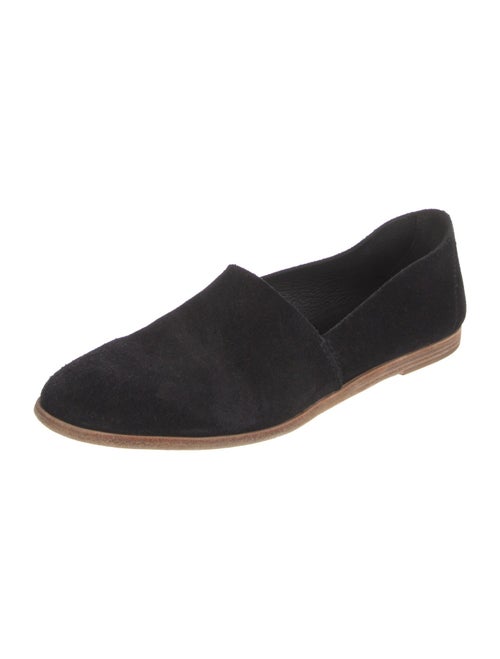 Pedro Garcia Suede Loafers