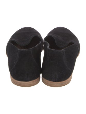 Pedro Garcia Suede Loafers