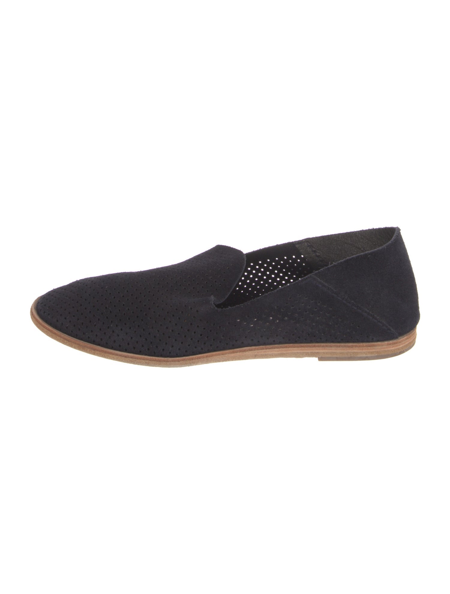 Pedro Garcia Suede Loafers