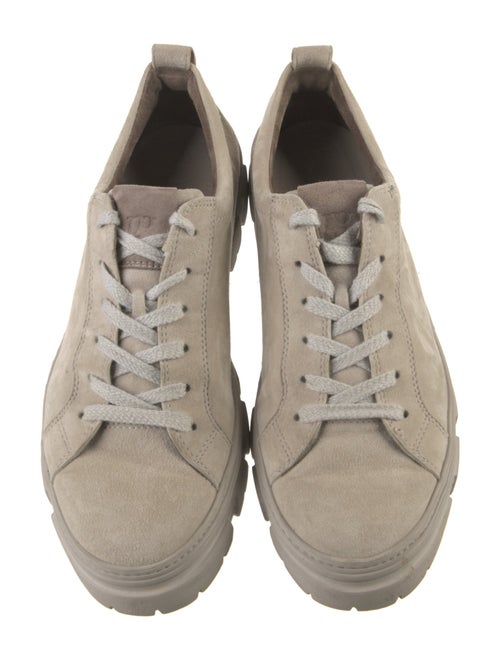 Pedro Garcia Suede Sneakers