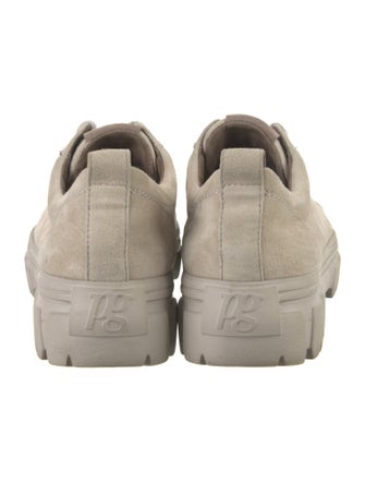 Pedro Garcia Suede Sneakers