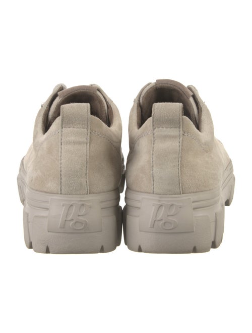 Pedro Garcia Suede Sneakers