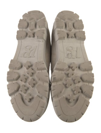 Pedro Garcia Suede Sneakers