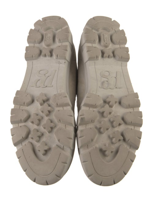 Pedro Garcia Suede Sneakers