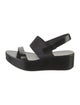 Pedro Garcia Leather Slingback Sandals