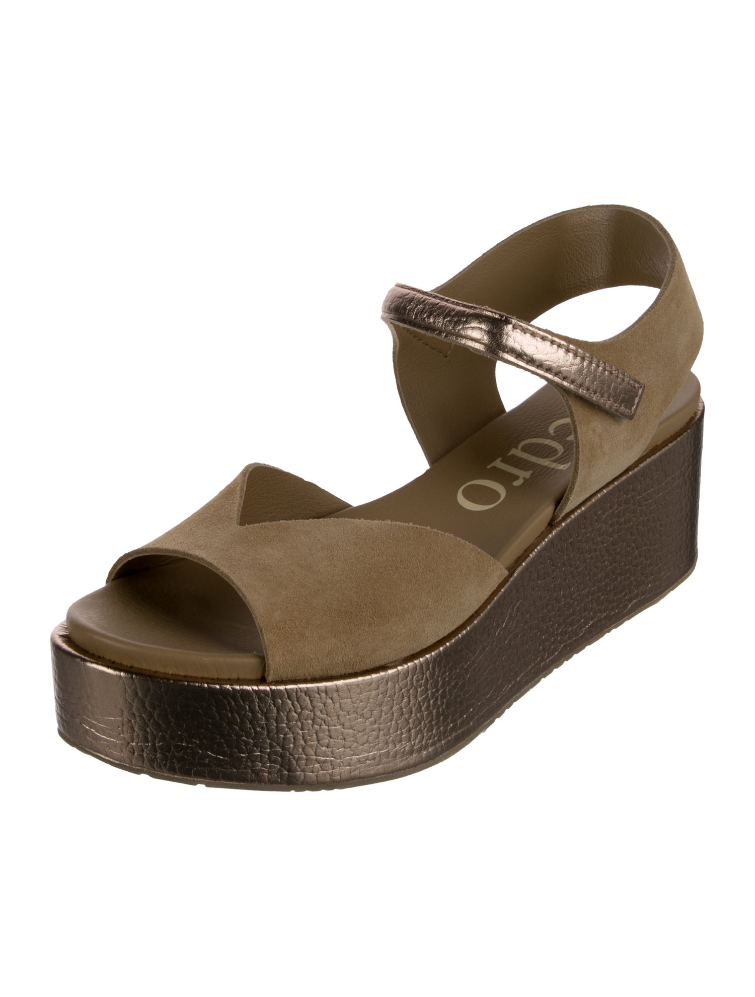 Pedro Garcia Leather Sandals w/ Tags