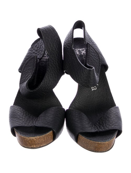 Pedro Garcia Leather Slingback Pumps