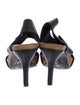 Pedro Garcia Leather Slingback Pumps