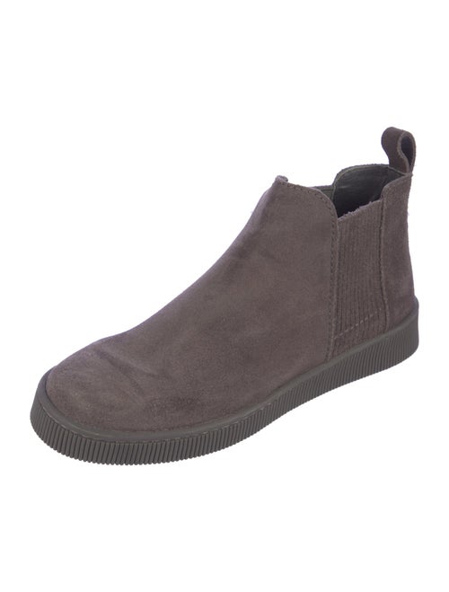 Pedro Garcia Suede Chelsea Boots