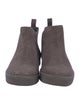 Pedro Garcia Suede Chelsea Boots