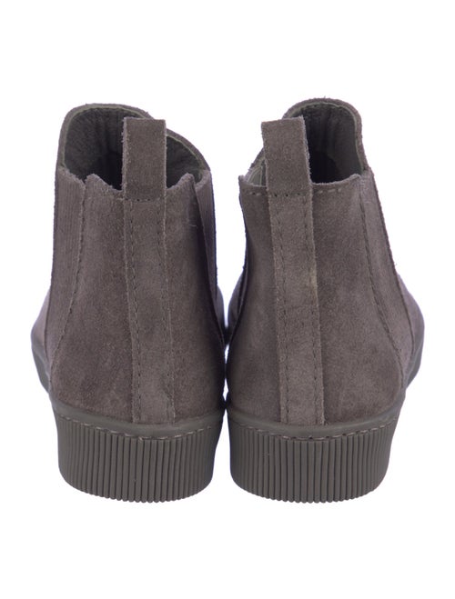 Pedro Garcia Suede Chelsea Boots