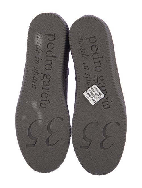 Pedro Garcia Suede Chelsea Boots