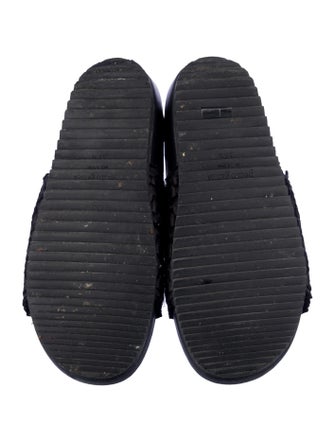 Pedro Garcia Leather Slides