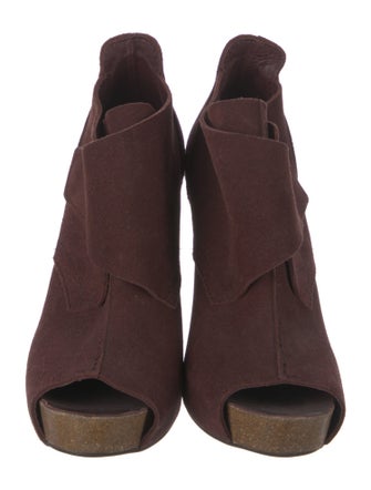 Pedro Garcia Suede Boots