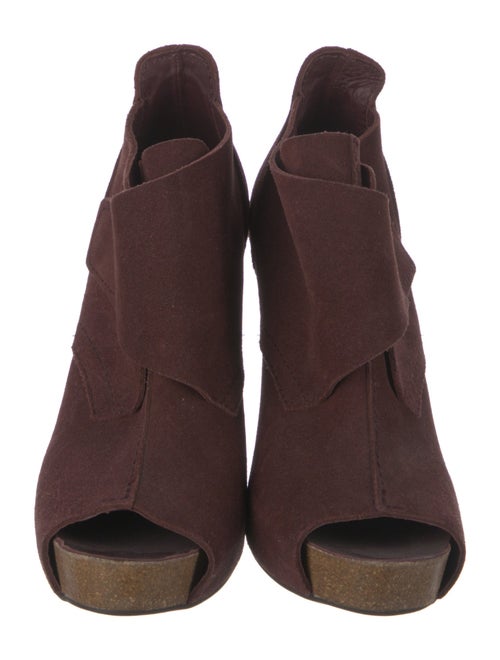 Pedro Garcia Suede Boots