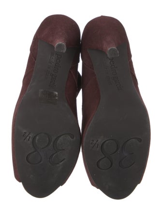 Pedro Garcia Suede Boots