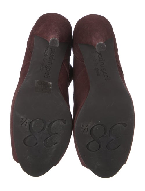 Pedro Garcia Suede Boots