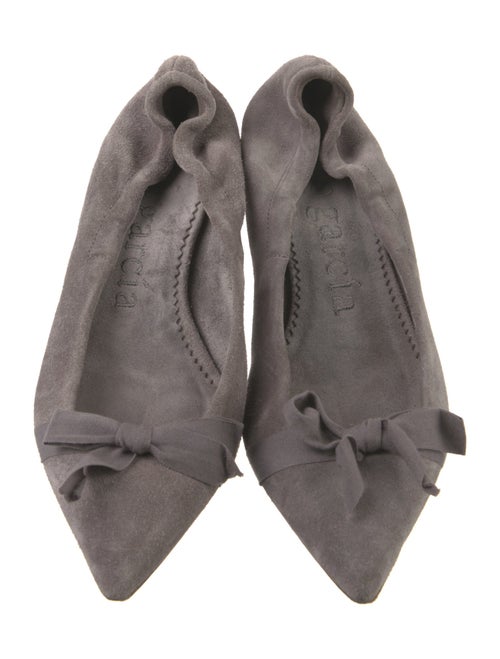 Pedro Garcia Suede Mules