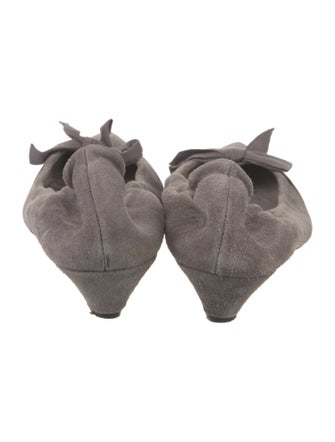 Pedro Garcia Suede Mules