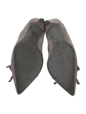 Pedro Garcia Suede Mules