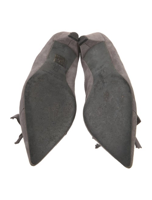 Pedro Garcia Suede Mules