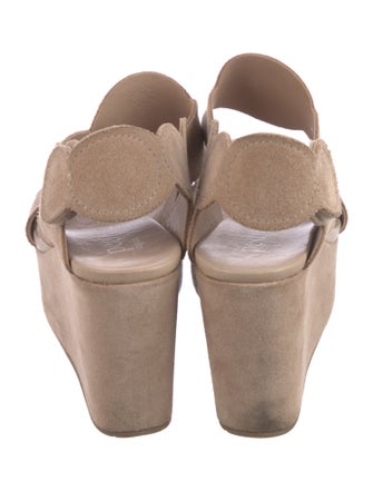 Pedro Garcia Suede Mules