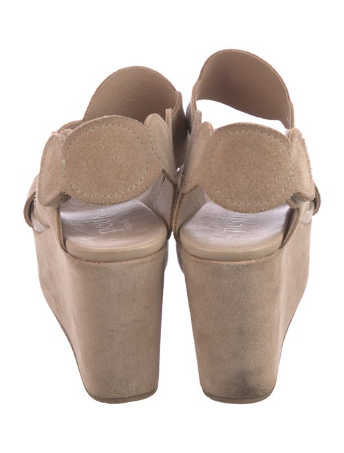 Pedro Garcia Suede Mules