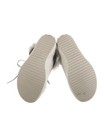 Pedro Garcia Leather Lace-Up Boots