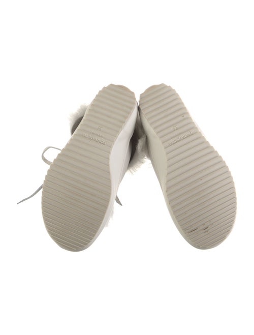 Pedro Garcia Leather Lace-Up Boots