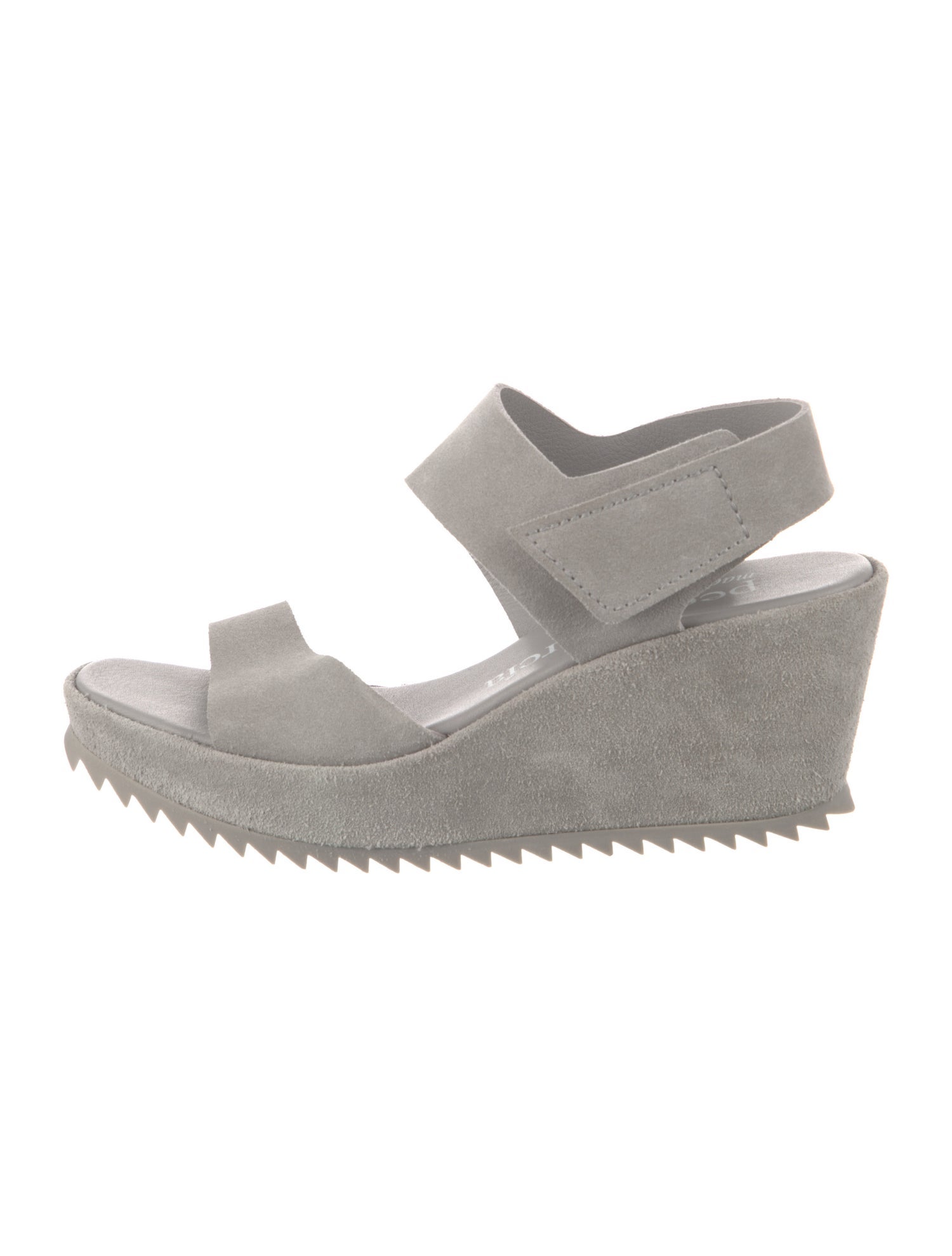 Pedro Garcia Suede Slingback Sandals