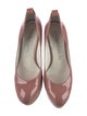 Pedro Garcia Patent Leather Pumps