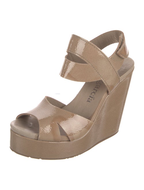 Pedro Garcia Leather Slingback Pumps