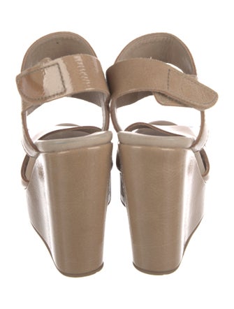 Pedro Garcia Leather Slingback Pumps