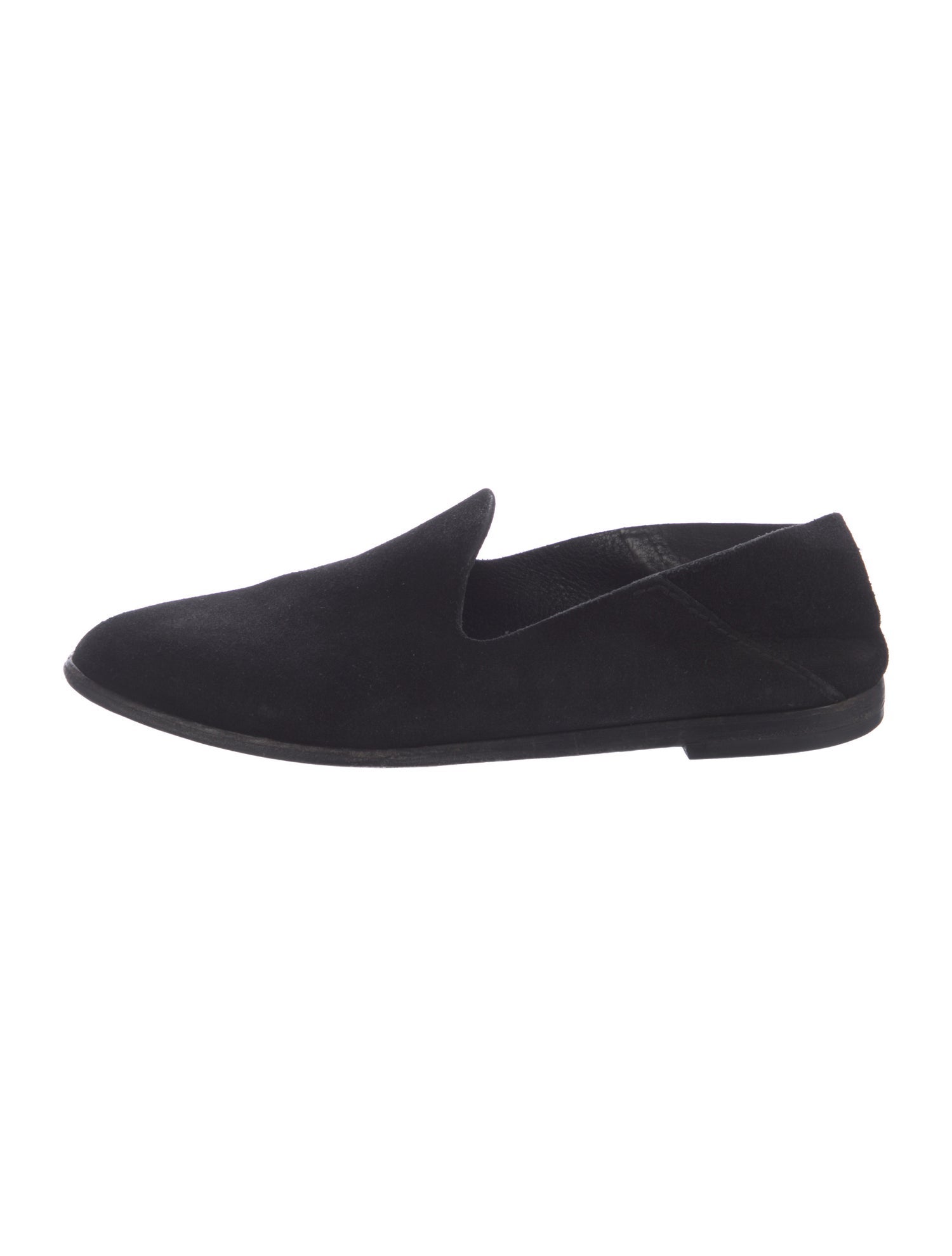 Pedro Garcia Suede Loafers