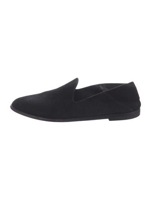 Pedro Garcia Suede Loafers