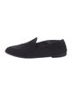 Pedro Garcia Suede Loafers