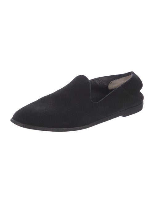 Pedro Garcia Suede Loafers